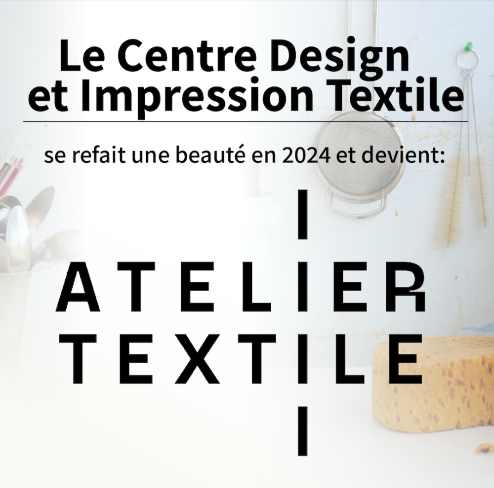 Atelier Textile Accueil